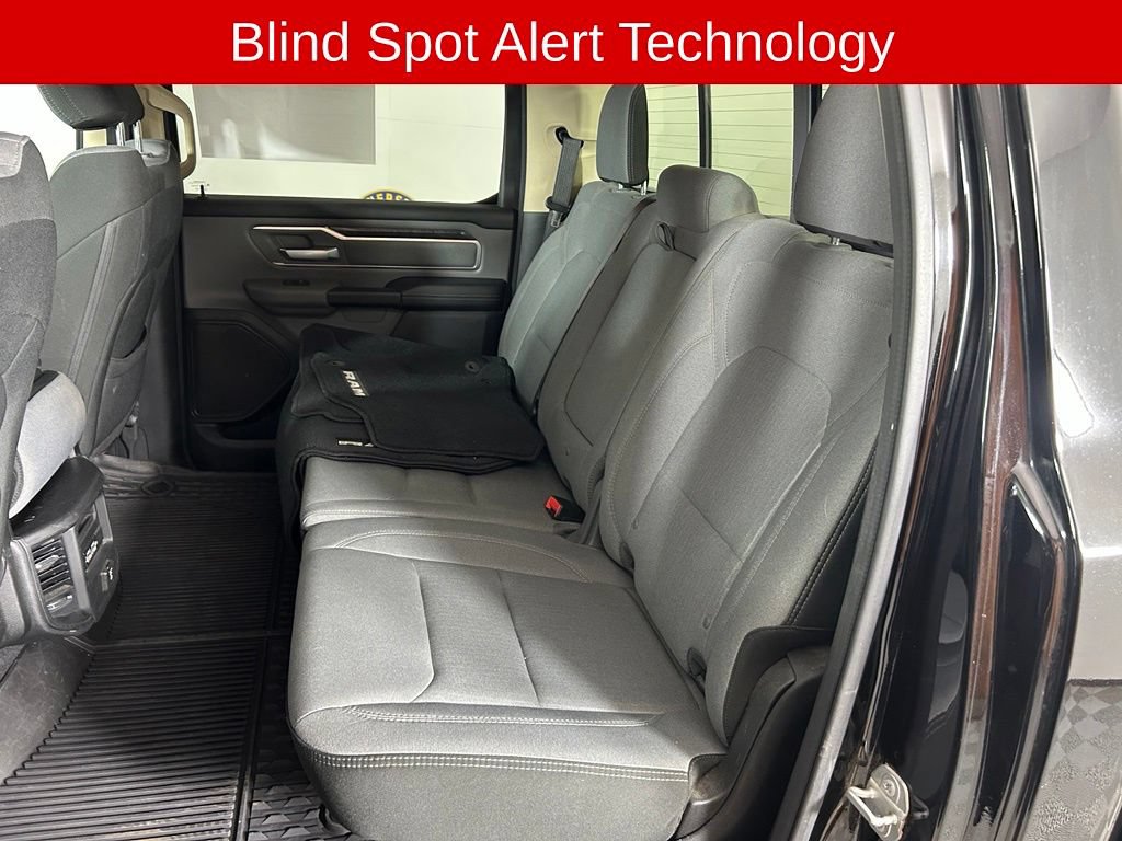 Used 2019 RAM 1500 Big Horn AWD/4WD image 13