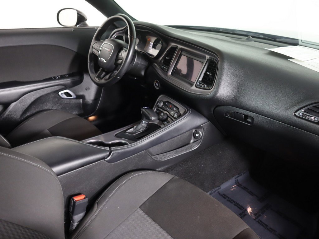 Used 2023 Dodge Challenger R/T w/ Blacktop Package image 22