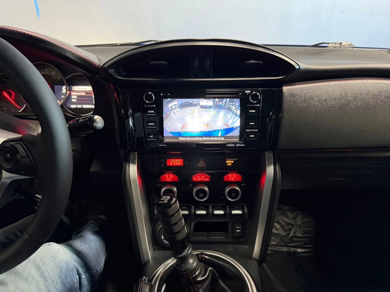 Used 2017 Subaru BRZ Limited w/ Performance Package image 13