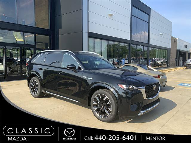 New 2026 MAZDA CX-90 3.3 Turbo S w/ Premium Plus AWD/4WD image 1