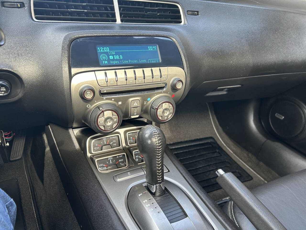 Used 2011 Chevrolet Camaro SS w/ RS Package image 25