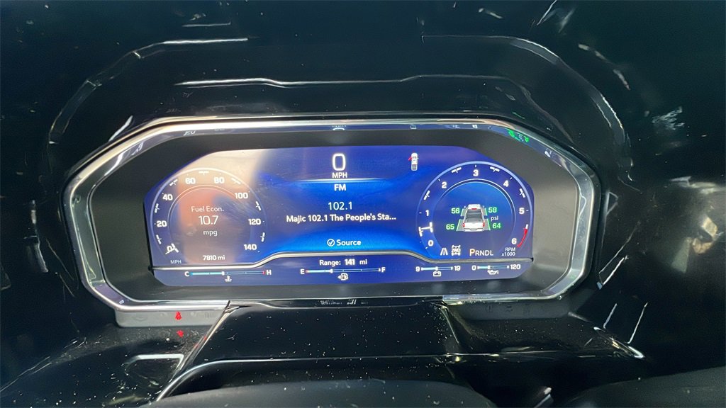 Used 2025 Chevrolet Silverado 2500 LT w/ Trail Boss Package image 10