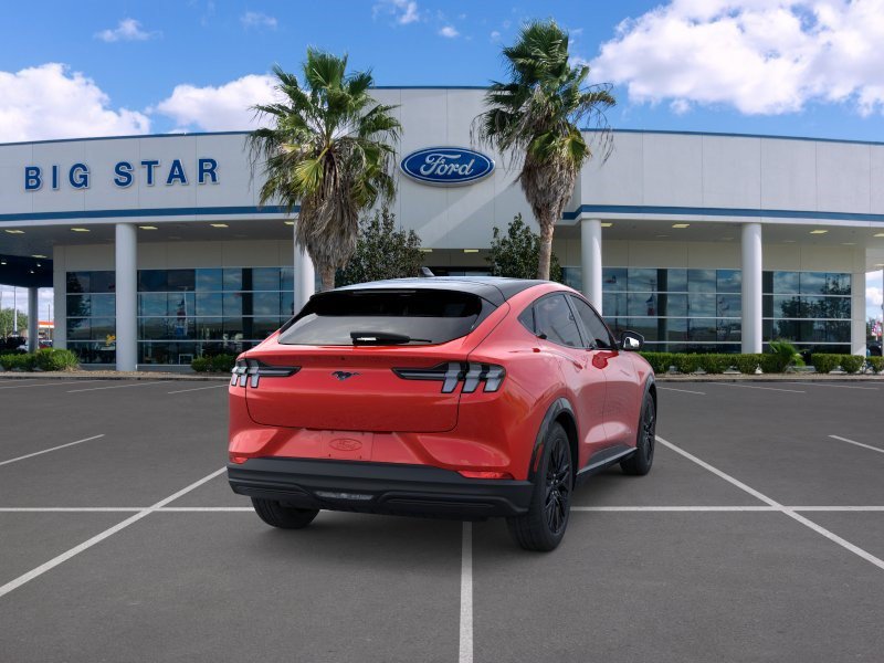 New 2026 Ford Mustang Mach-E Premium w/ Sport Appearance Package RWD image 9