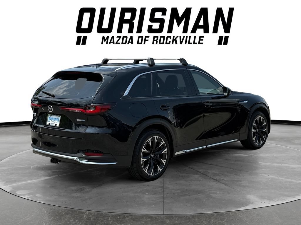 Used 2024 MAZDA CX-90 Plug-In Hybrid w/ Premium Plus AWD/4WD image 6
