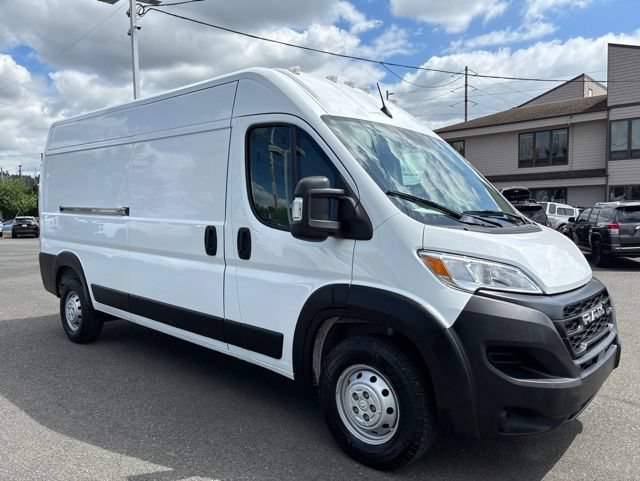 Used 2023 RAM ProMaster 3500 FWD image 7