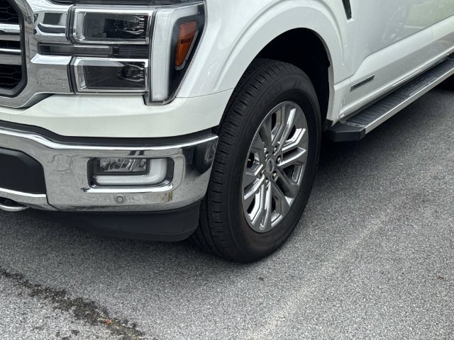 Used 2024 Ford F150 Lariat w/ FX4 Off-Road Package AWD/4WD image 5