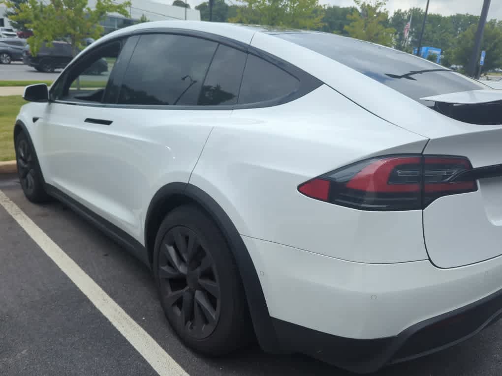 Used 2022 Tesla Model X AWD/4WD video 2