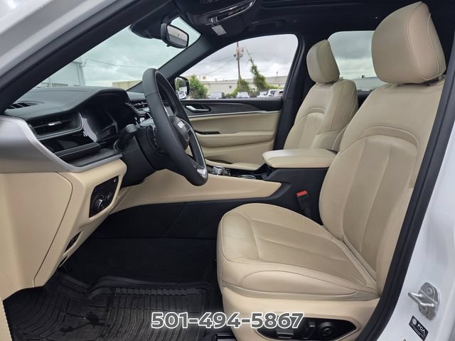 Used 2022 Jeep Grand Cherokee Limited 4xe AWD/4WD image 9