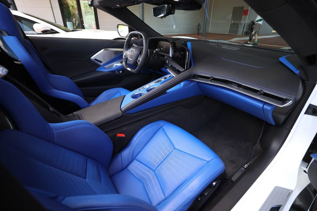 Used 2026 Chevrolet Corvette Z06 RWD image 42