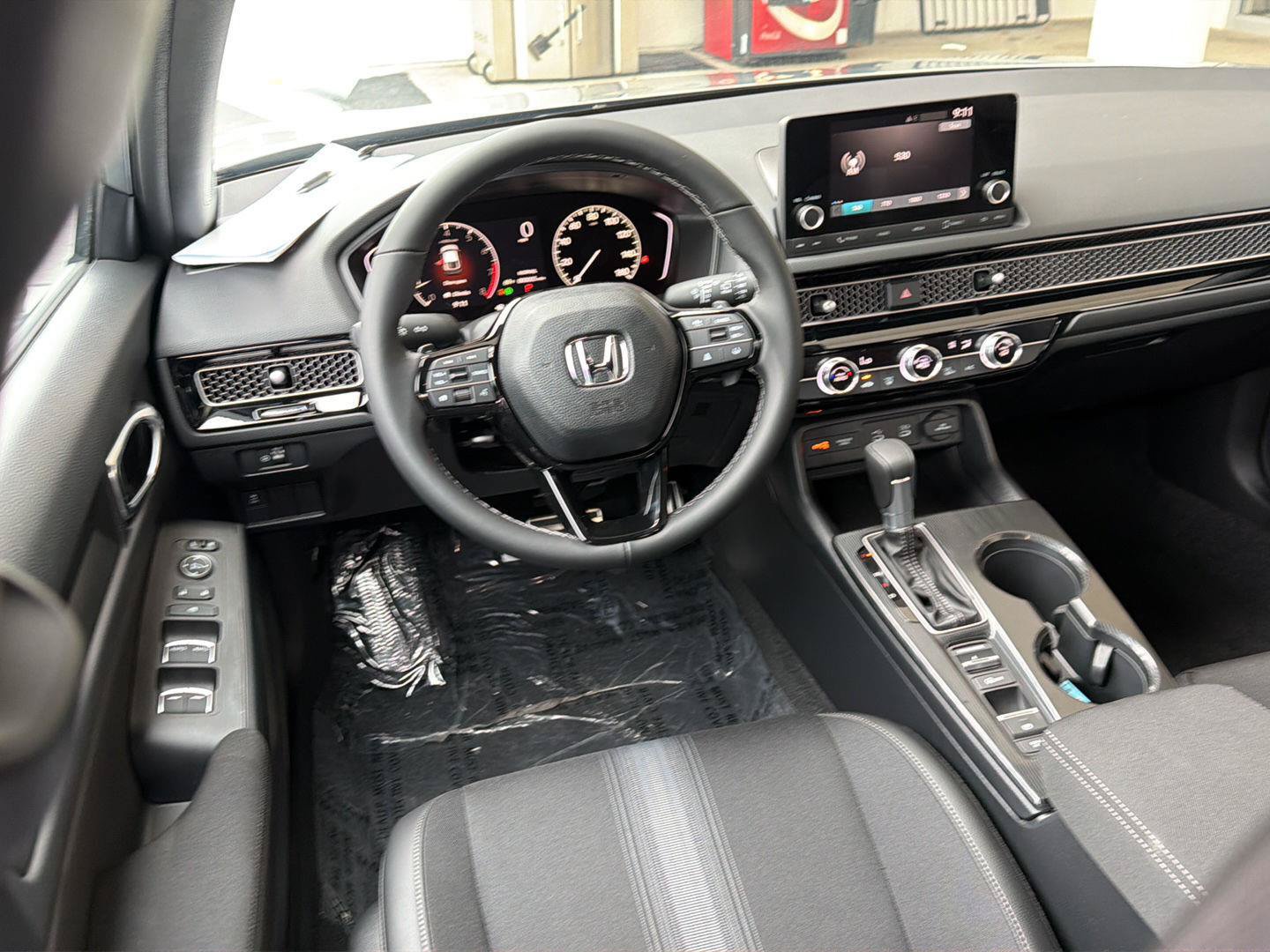 New 2026 Honda Civic Sport image 18