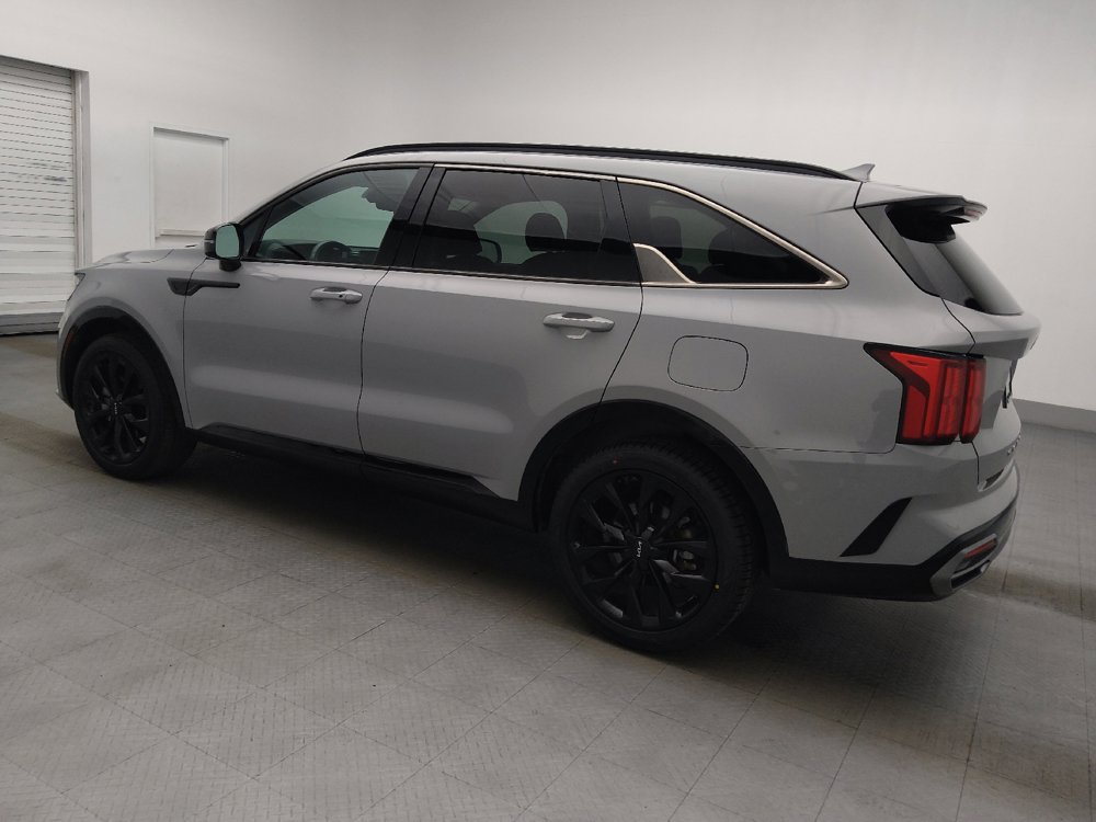 Used 2022 Kia Sorento SX FWD image 3