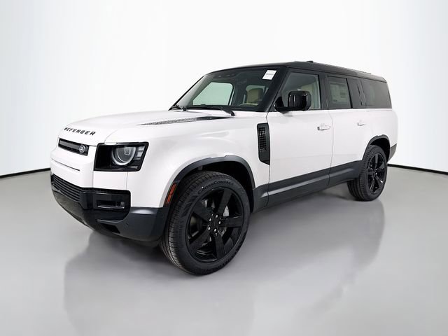 New 2026 Land Rover Defender 130 S AWD/4WD image 1