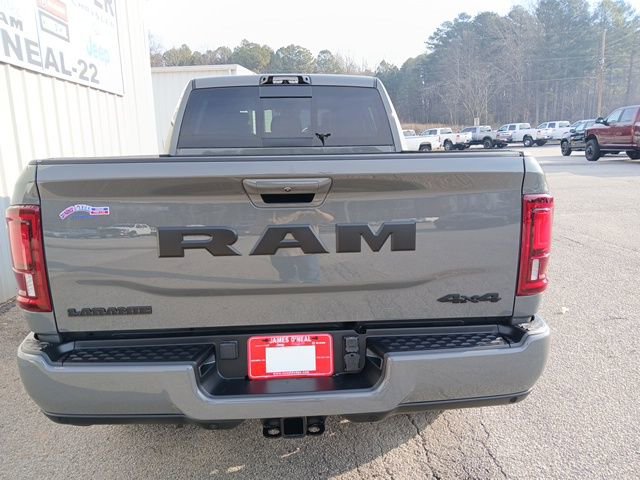 New 2026 RAM 2500 Laramie AWD/4WD image 5