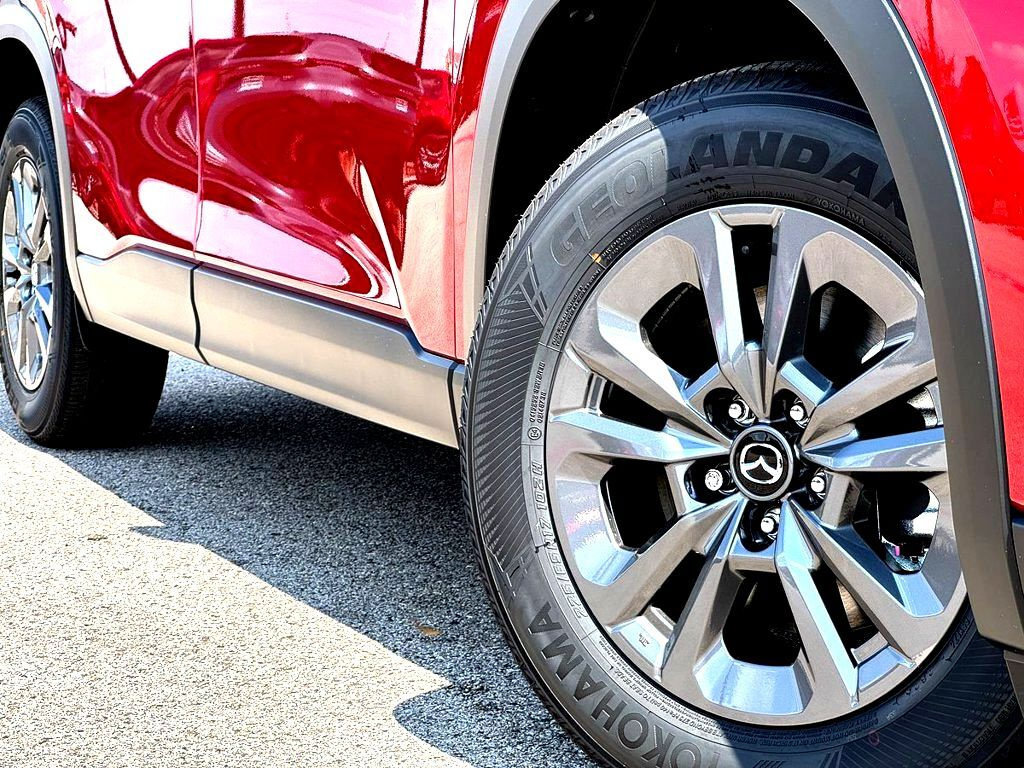 New 2026 MAZDA CX-5 Select AWD/4WD image 2