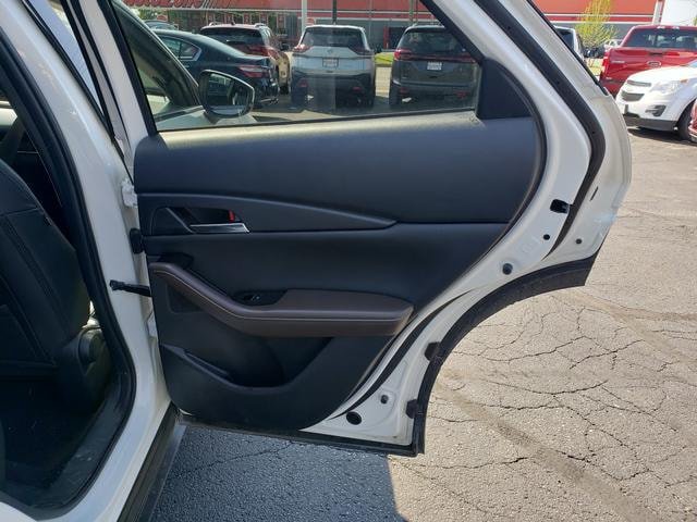Certified 2025 MAZDA CX-30 AWD 2.5 S w/ Premium Package image 19