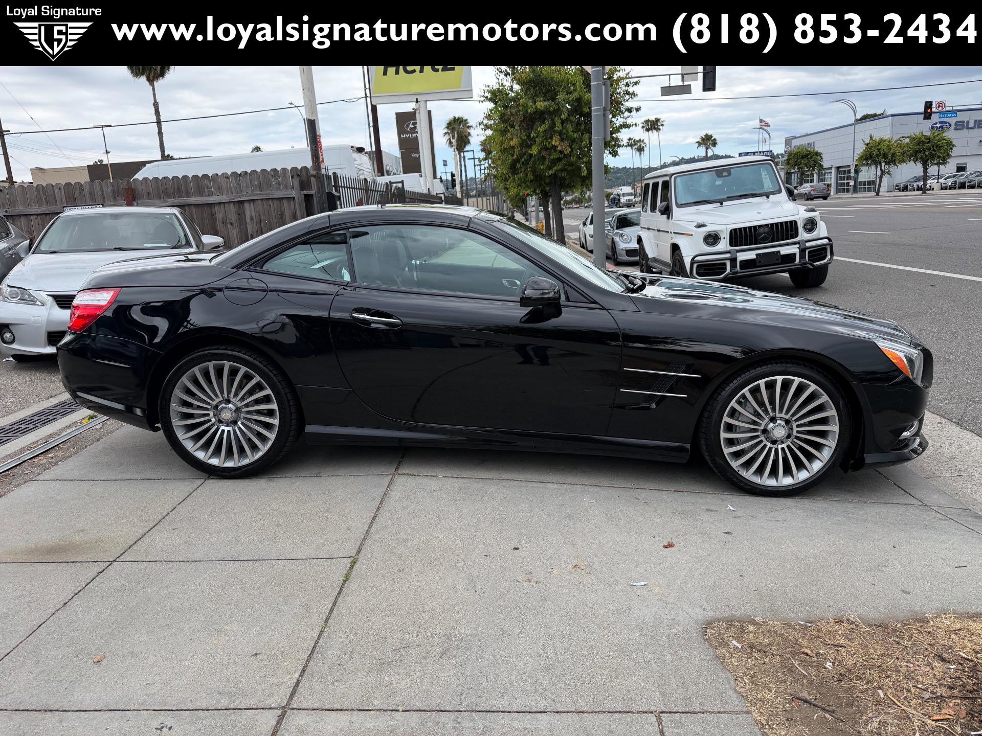 Used 2015 Mercedes-Benz SL 400 image 34