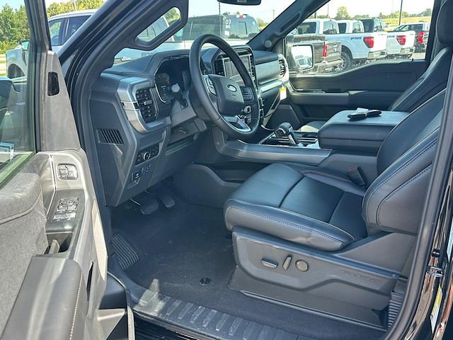 New 2025 Ford F150 Lariat w/ Equipment Group 501A Mid image 11