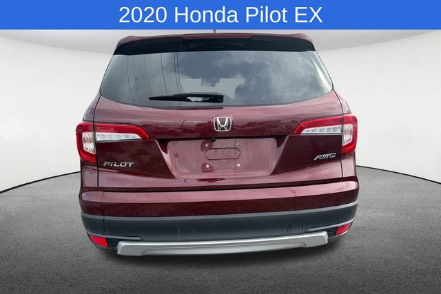 Used 2020 Honda Pilot EX image 5