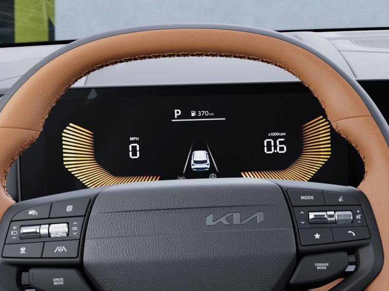 New 2026 Kia Sportage X-Line image 21