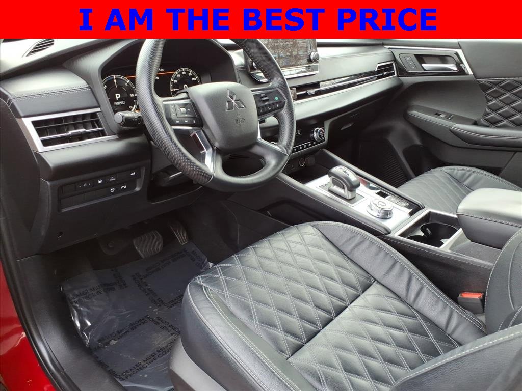 Used 2023 Mitsubishi Outlander SEL 40th Anniversary image 14