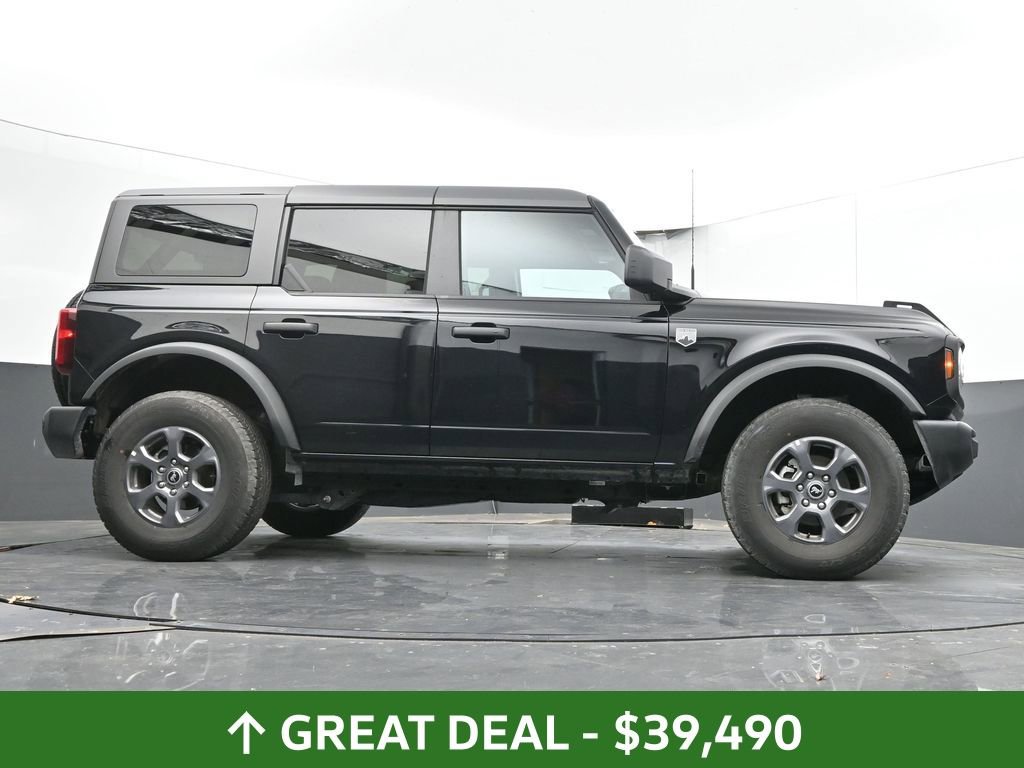 Used 2025 Ford Bronco Big Bend image 50