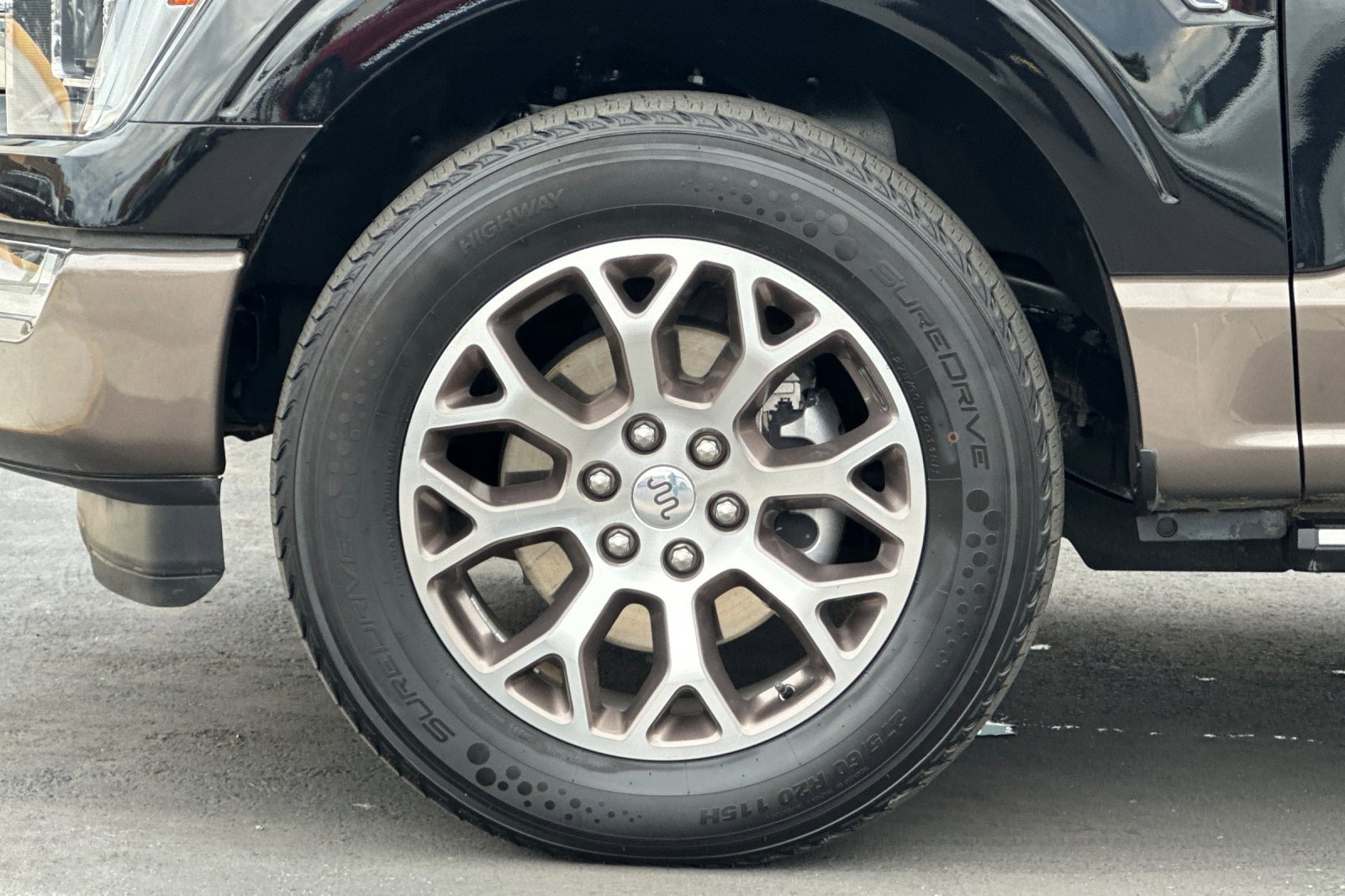 Certified 2023 Ford F150 King Ranch w/ Equipment Group 601A High image 25