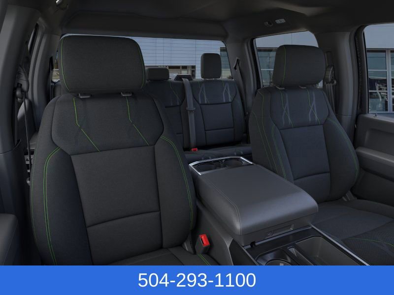 New 2025 Ford F150 STX w/ Equipment Group 200A image 10