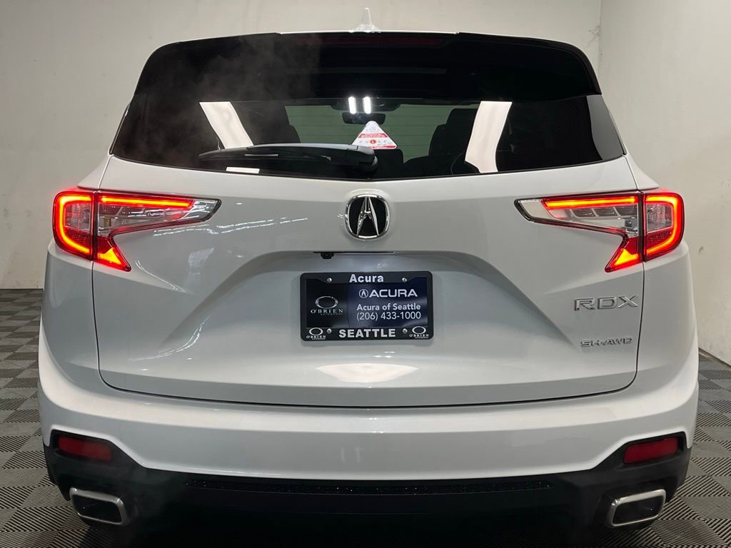 New 2026 Acura RDX SH-AWD image 21
