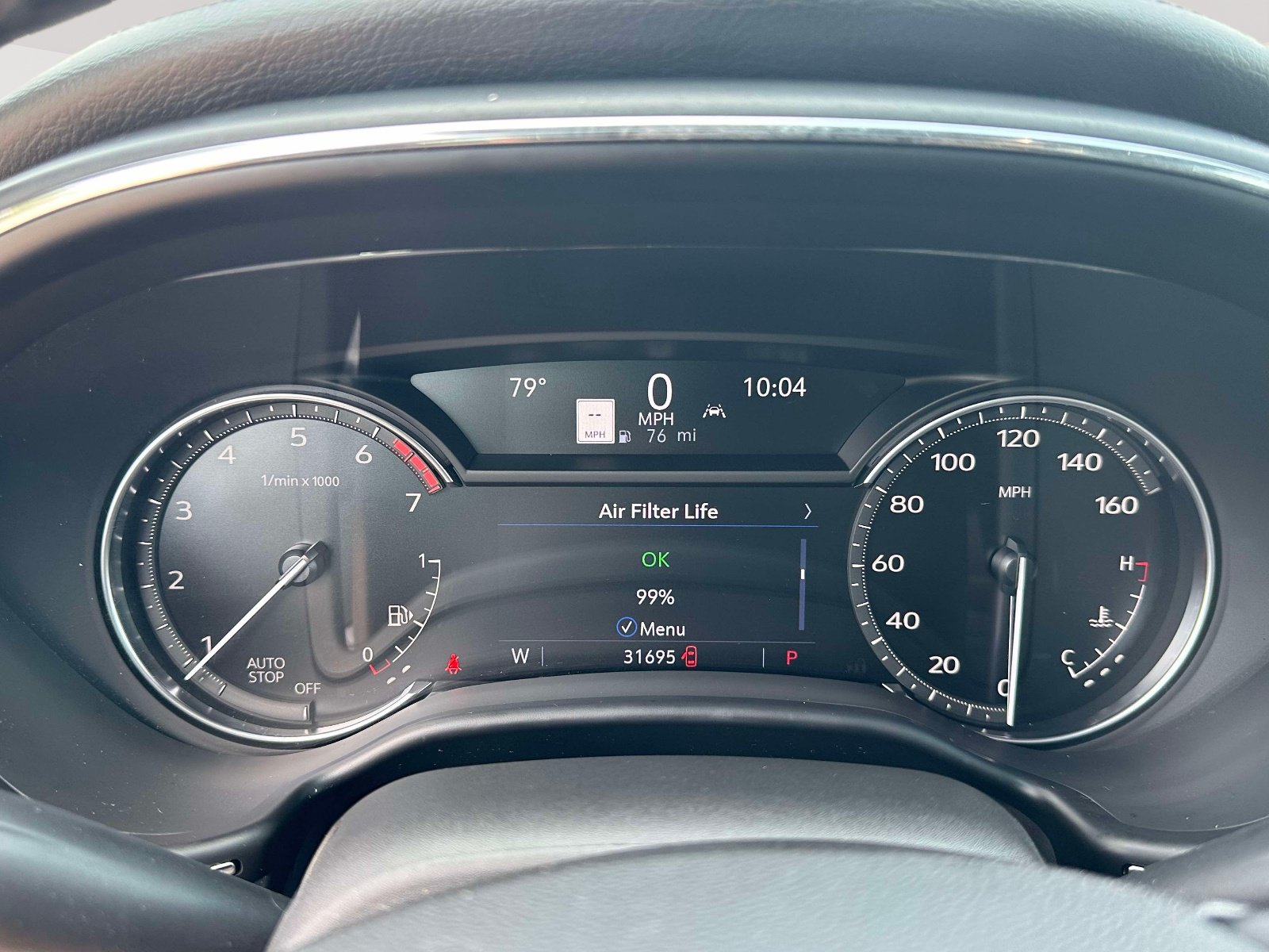 Certified 2023 Cadillac CT5 Luxury w/ Sun And Sound Package AWD/4WD image 19