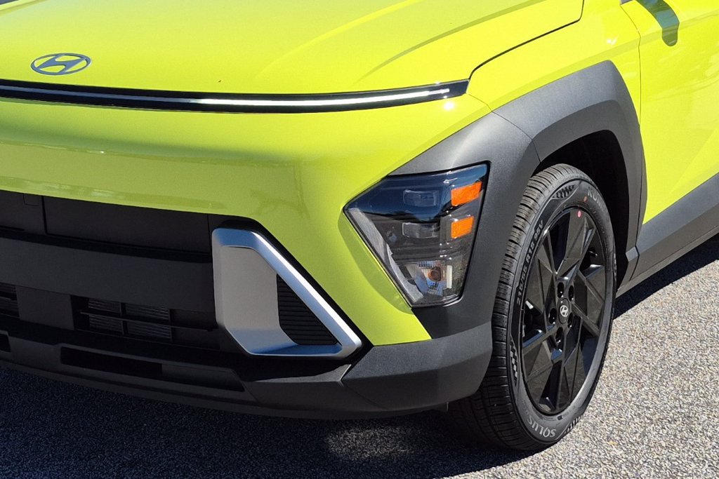 New 2027 Hyundai Kona SEL Sport FWD image 10