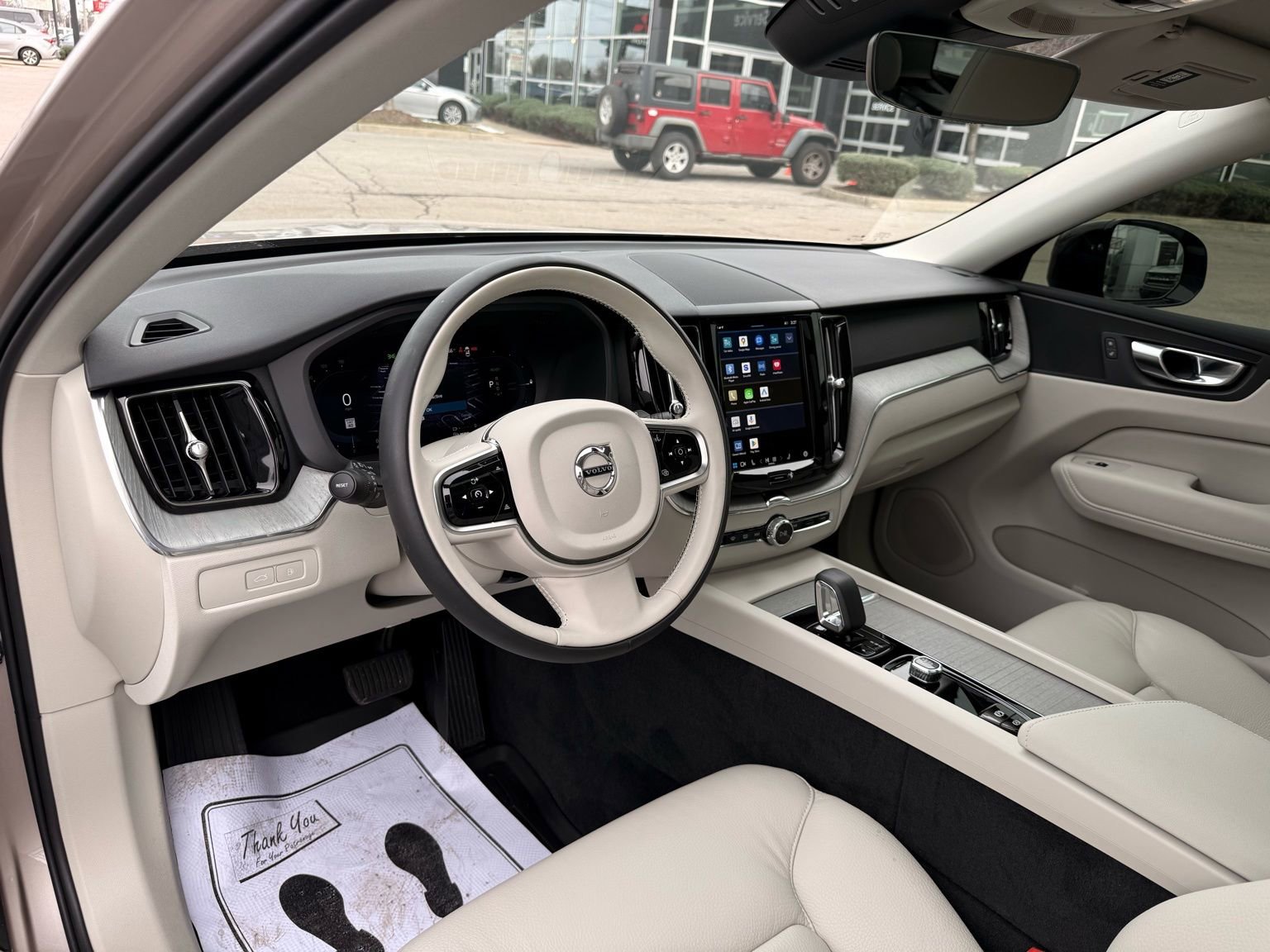 Used 2025 Volvo XC60 T8 Plus w/ Protection Package Premier image 48