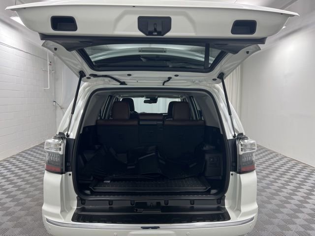 Used 2023 Toyota 4Runner Limited image 8