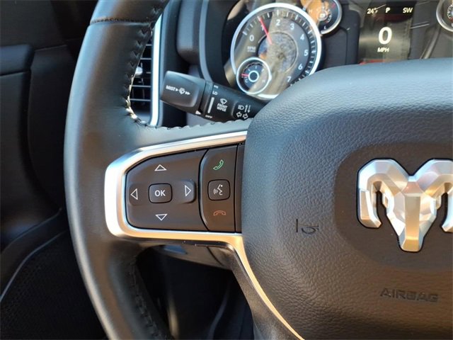 Used 2024 RAM 1500 Big Horn image 16