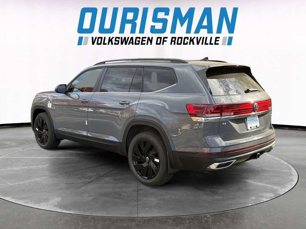 New 2026 Volkswagen Atlas SE image 4