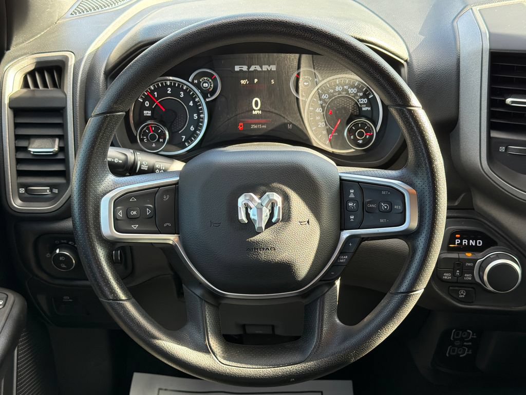 Used 2025 RAM 1500 Tradesman w/ Night Edition AWD/4WD image 14