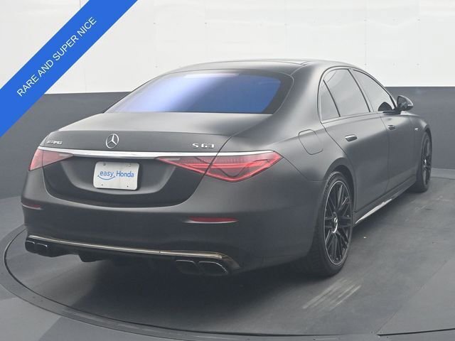 Used 2025 Mercedes-Benz S 63 AMG S image 7