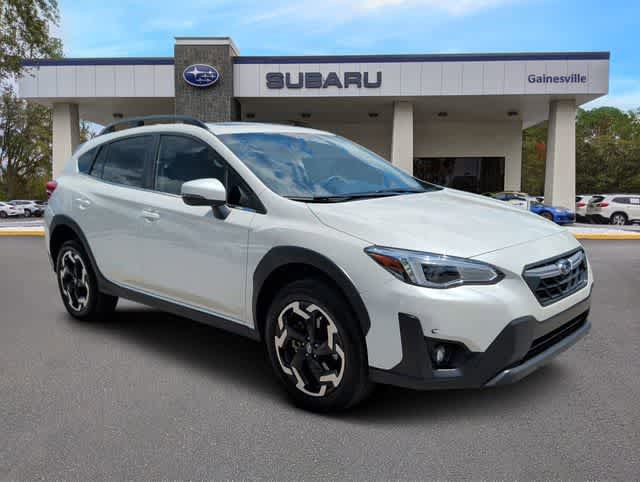 Used 2023 Subaru Crosstrek 2.5i Limited w/ Moonroof Package AWD/4WD image 7