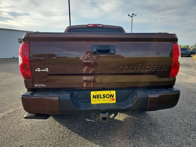 Used 2015 Toyota Tundra Platinum AWD/4WD image 4