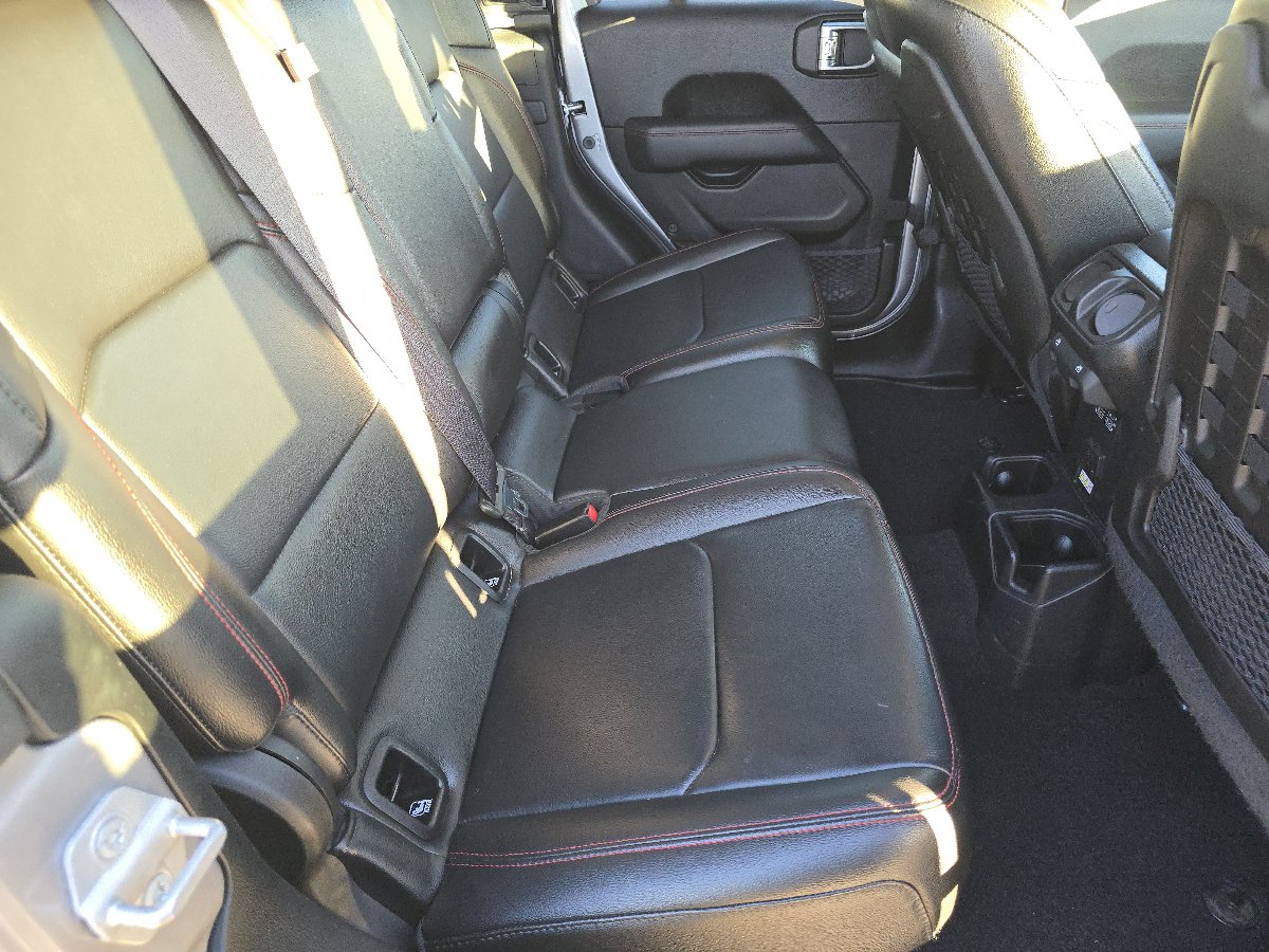 Used 2020 Jeep Gladiator Rubicon AWD/4WD image 25