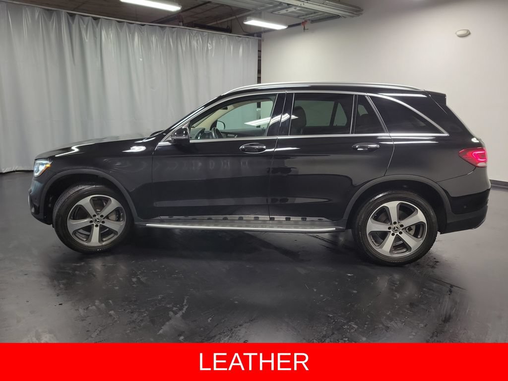Used 2020 Mercedes-Benz GLC 300 4MATIC image 6
