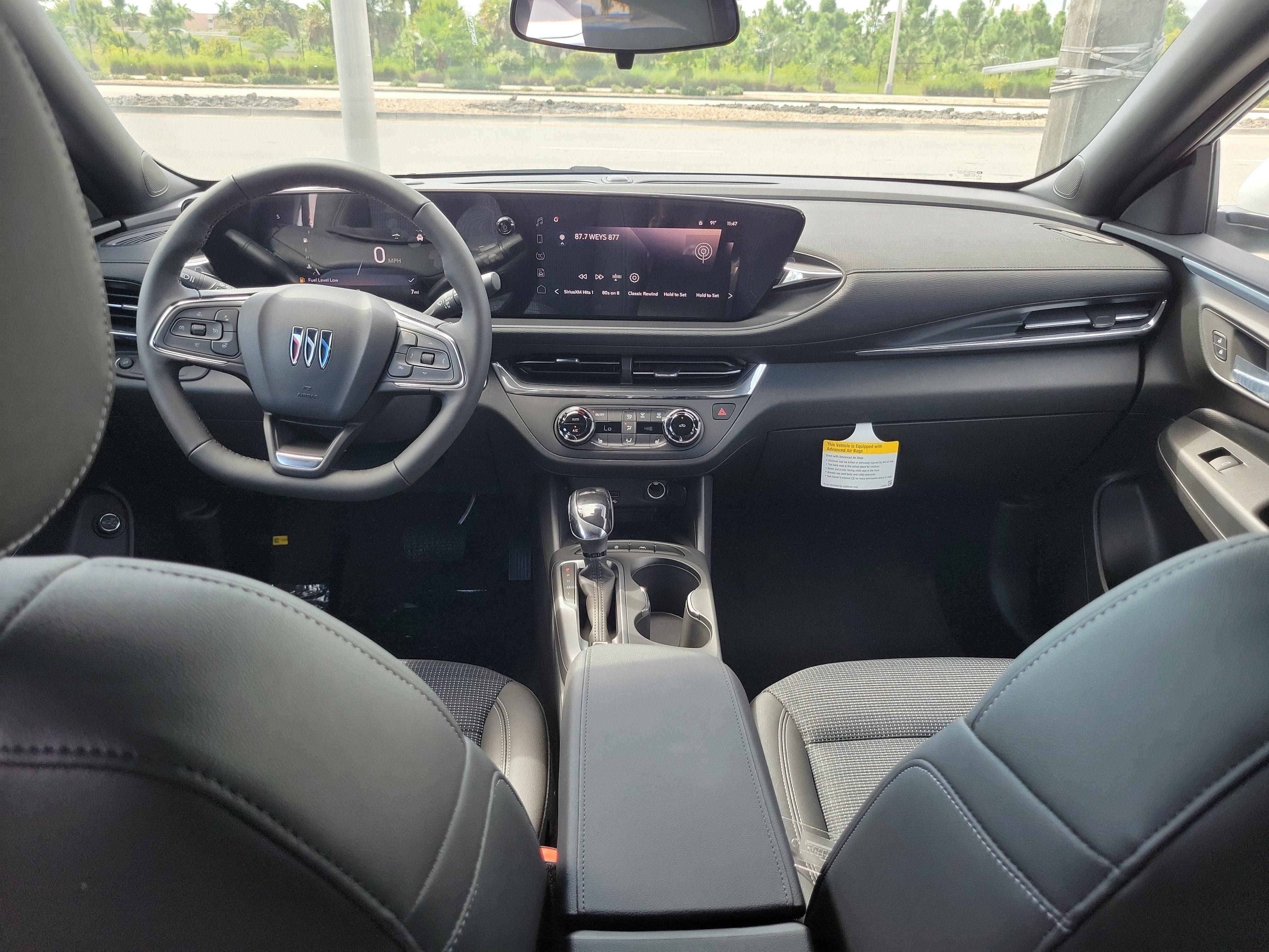 New 2026 Buick Envista Preferred w/ Convenience I Package FWD image 6