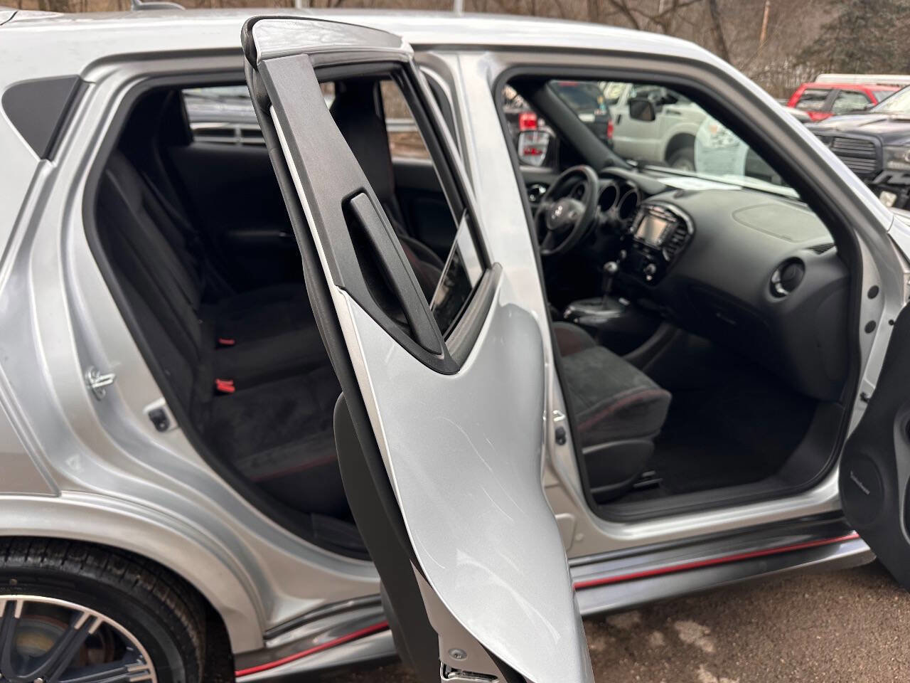 Used 2015 Nissan Juke NISMO AWD/4WD image 8
