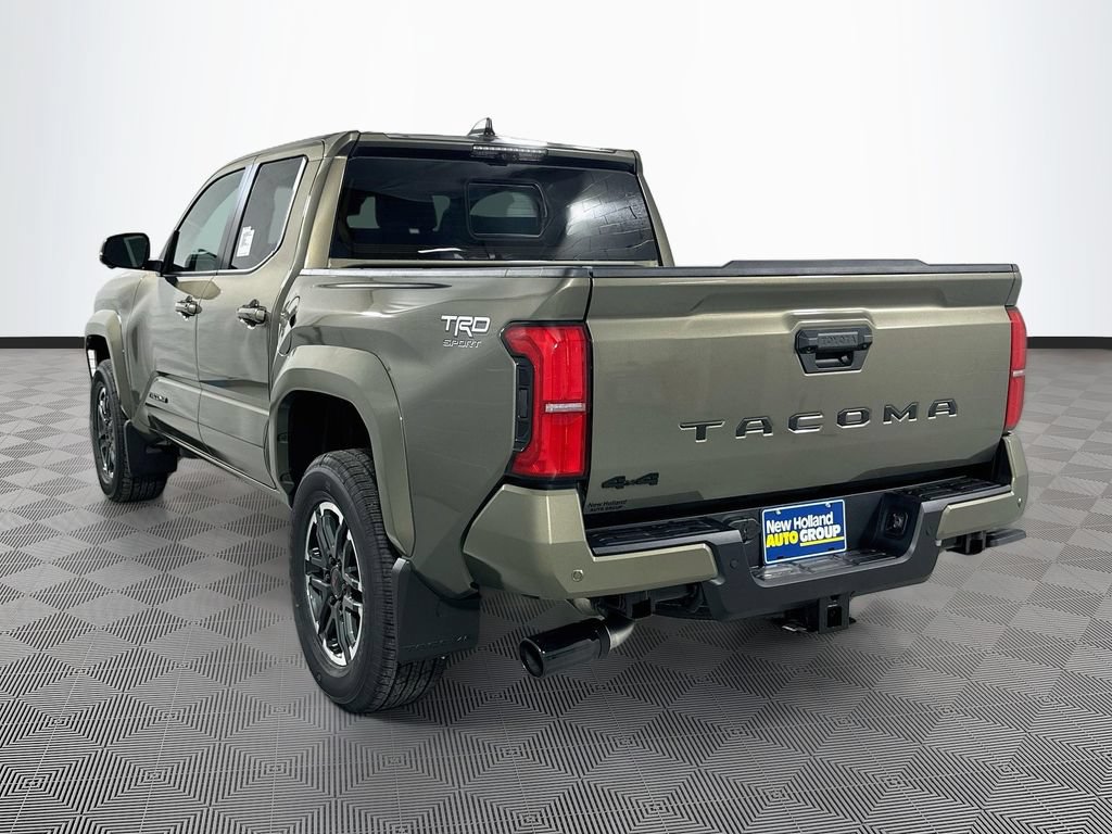 New 2026 Toyota Tacoma TRD Sport AWD/4WD image 22