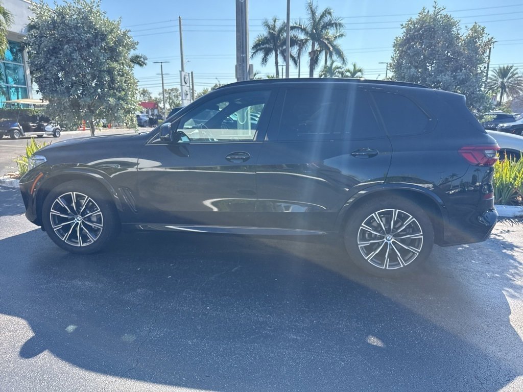 Used 2019 BMW X5 xDrive40i image 9