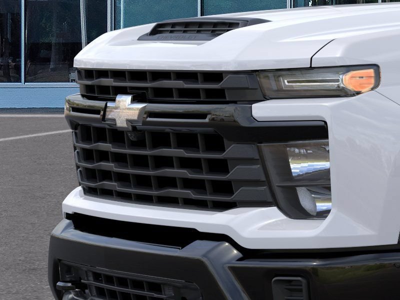 New 2026 Chevrolet Silverado 2500 W/T w/ WT Convenience Package AWD/4WD image 13