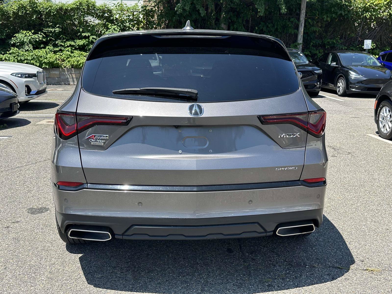 Used 2022 Acura MDX A-Spec AWD/4WD image 4