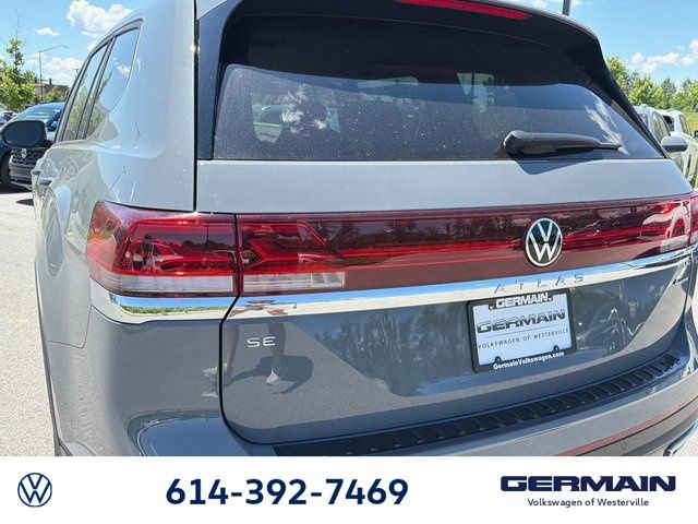 New 2026 Volkswagen Atlas SE AWD/4WD image 9