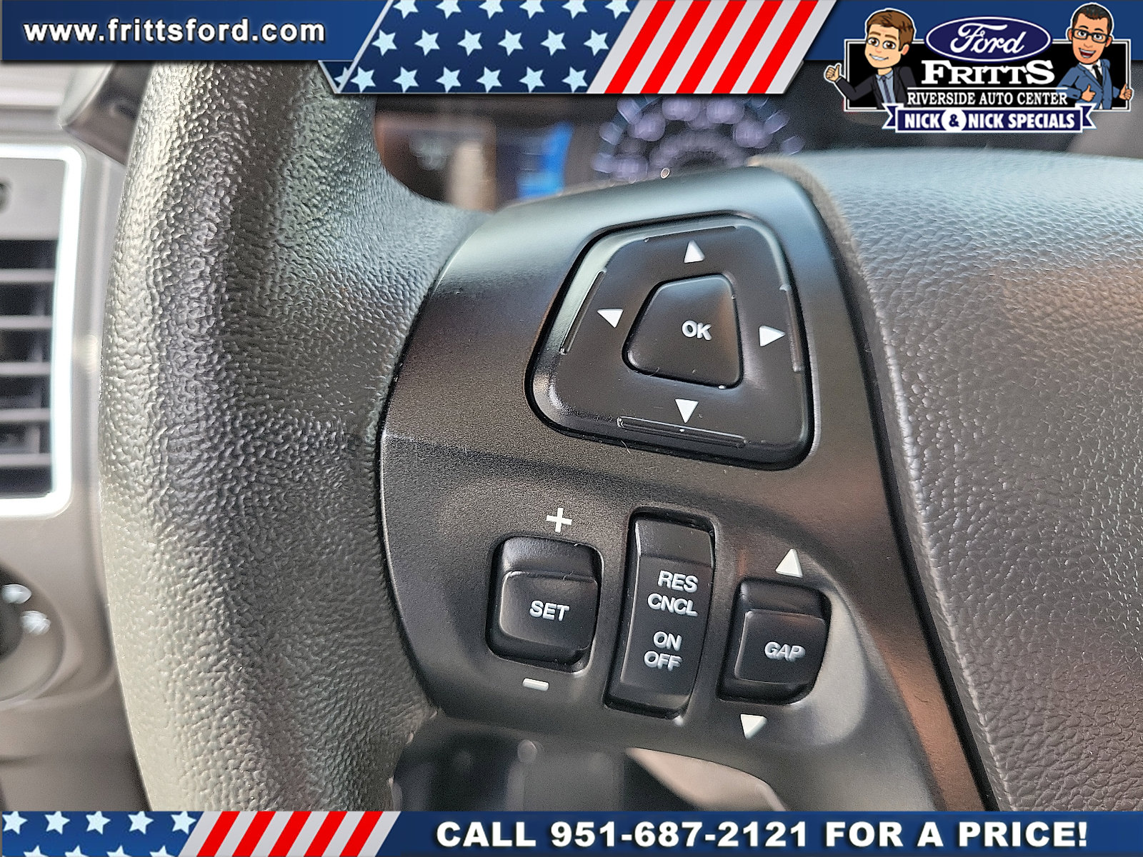 Certified 2019 Ford Flex Limited w/ Equipment Group 301A FWD image 6