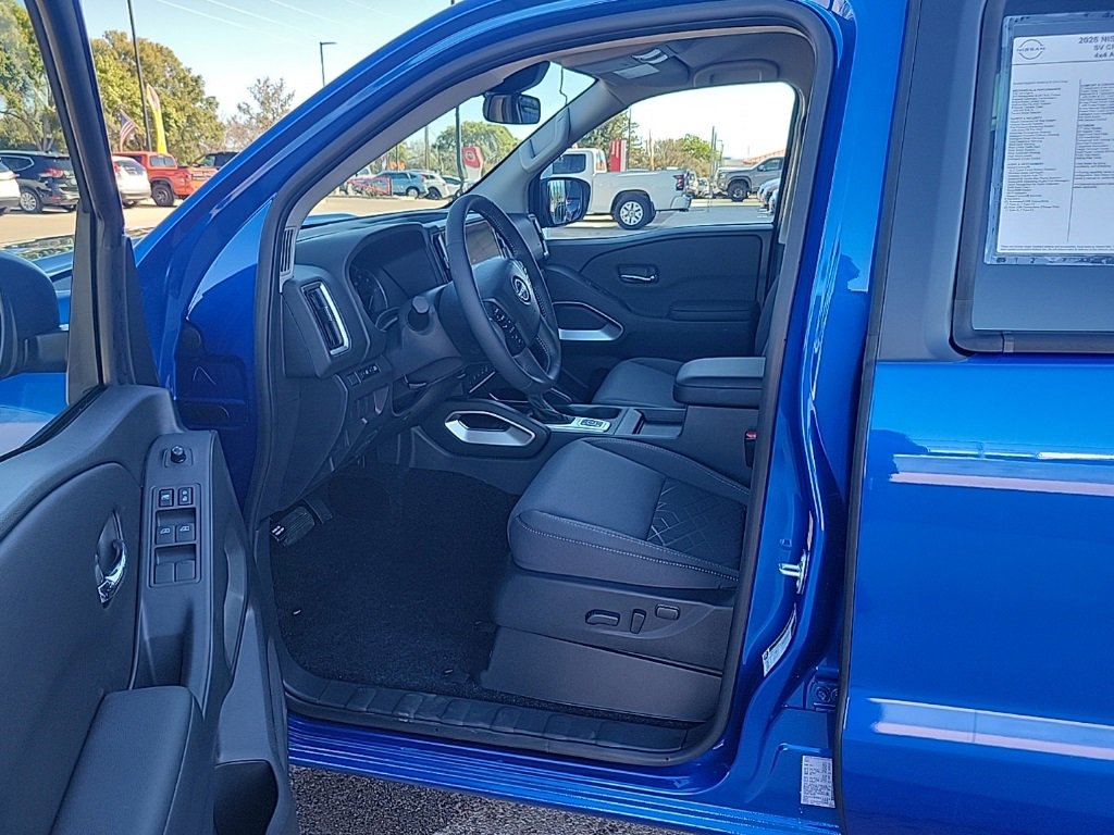 New 2026 Nissan Frontier SV image 10
