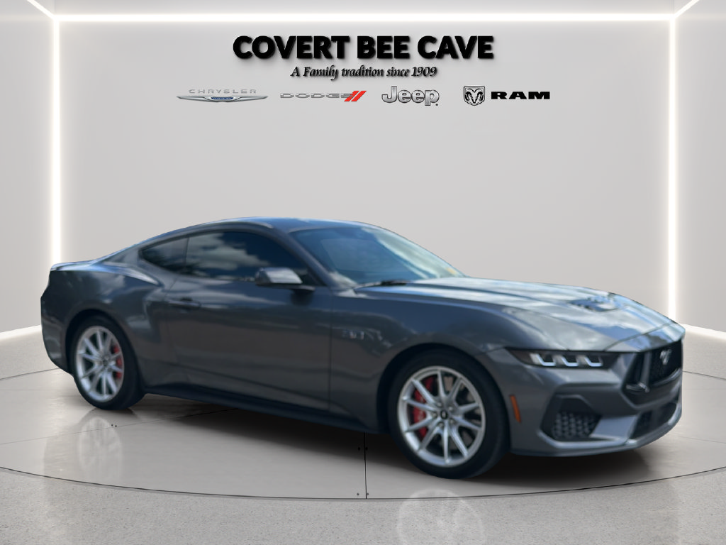 Used 2024 Ford Mustang GT Premium